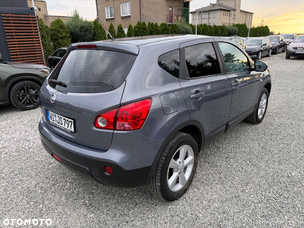 Nissan Qashqai 2.0 acenta - 20