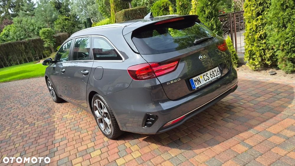 Kia Ceed 1.6 CRDi Vision - 8