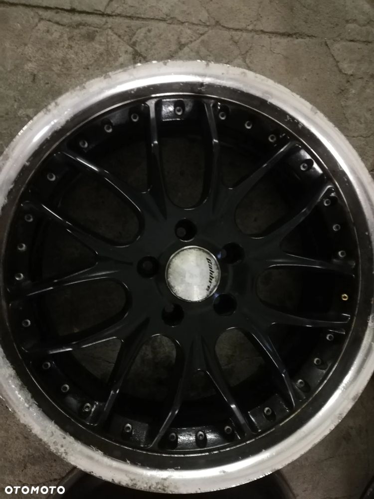 Felgi Bmw E60 R20 - 2