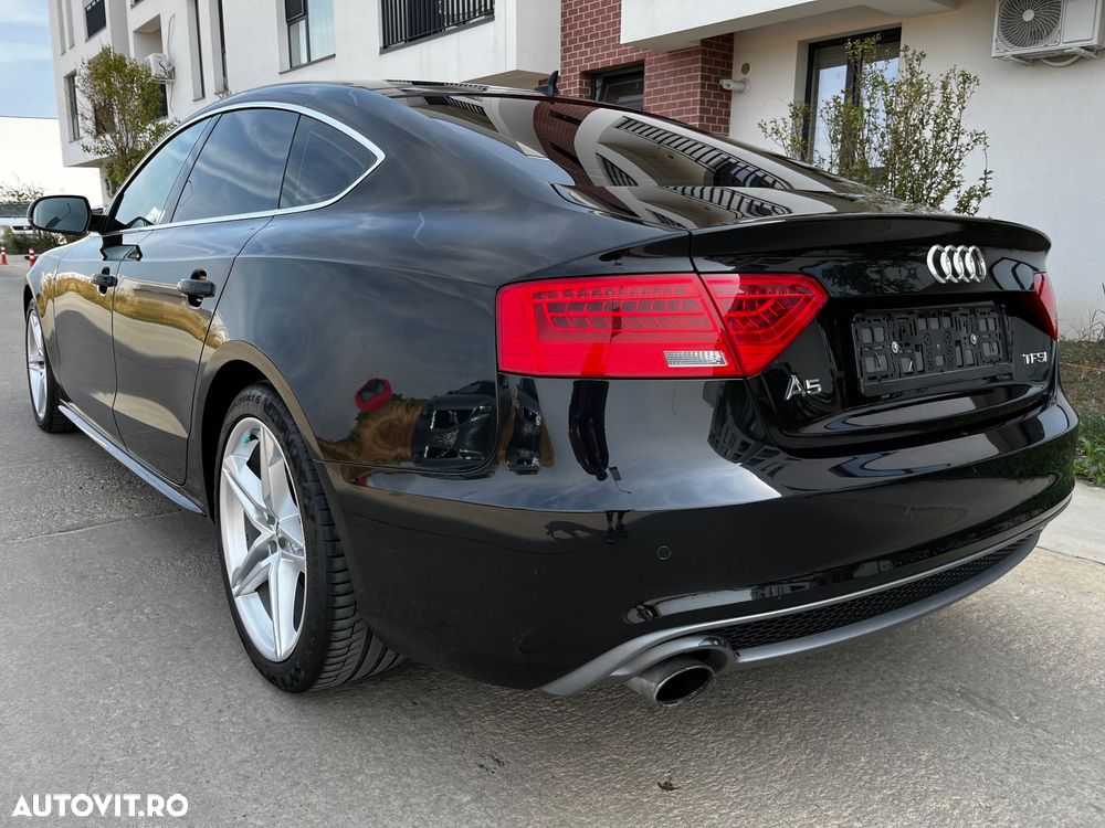 Audi A5 Sportback 1.8 TFSI - 22