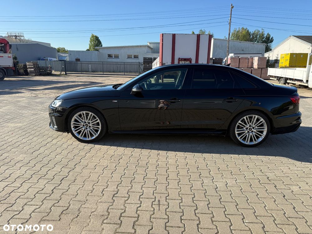 Audi A4 Limousine 40 TDI S Line S tronic - 5