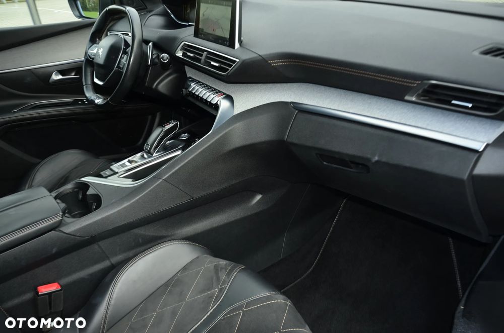 Peugeot 5008 2.0 BlueHDI GT S&S EAT8 - 24