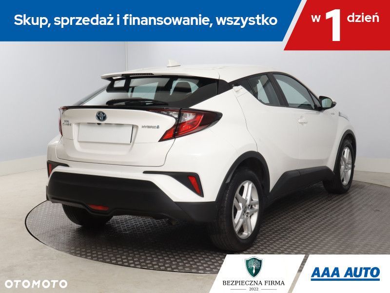 Toyota C-HR - 7