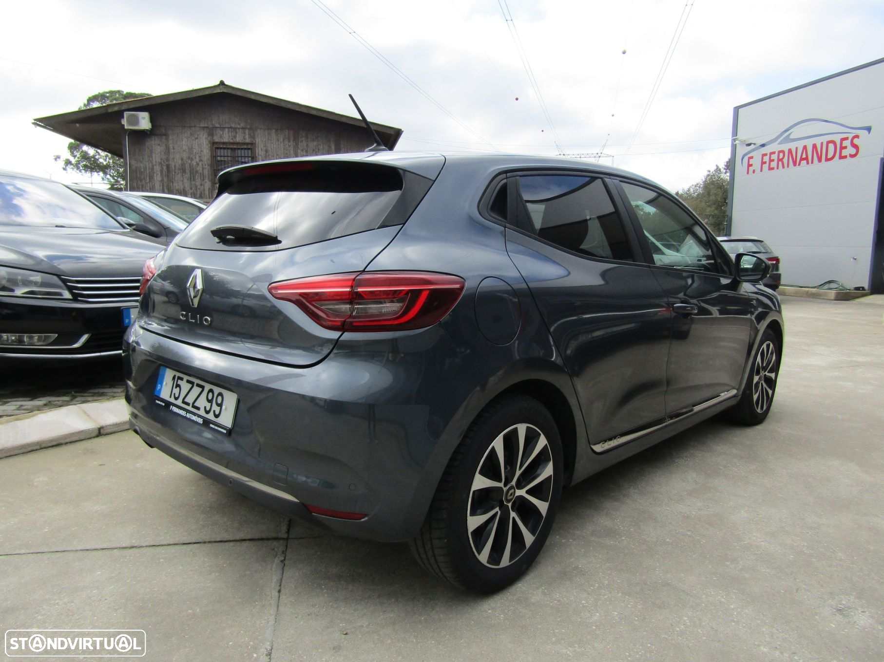 Renault Clio - 3