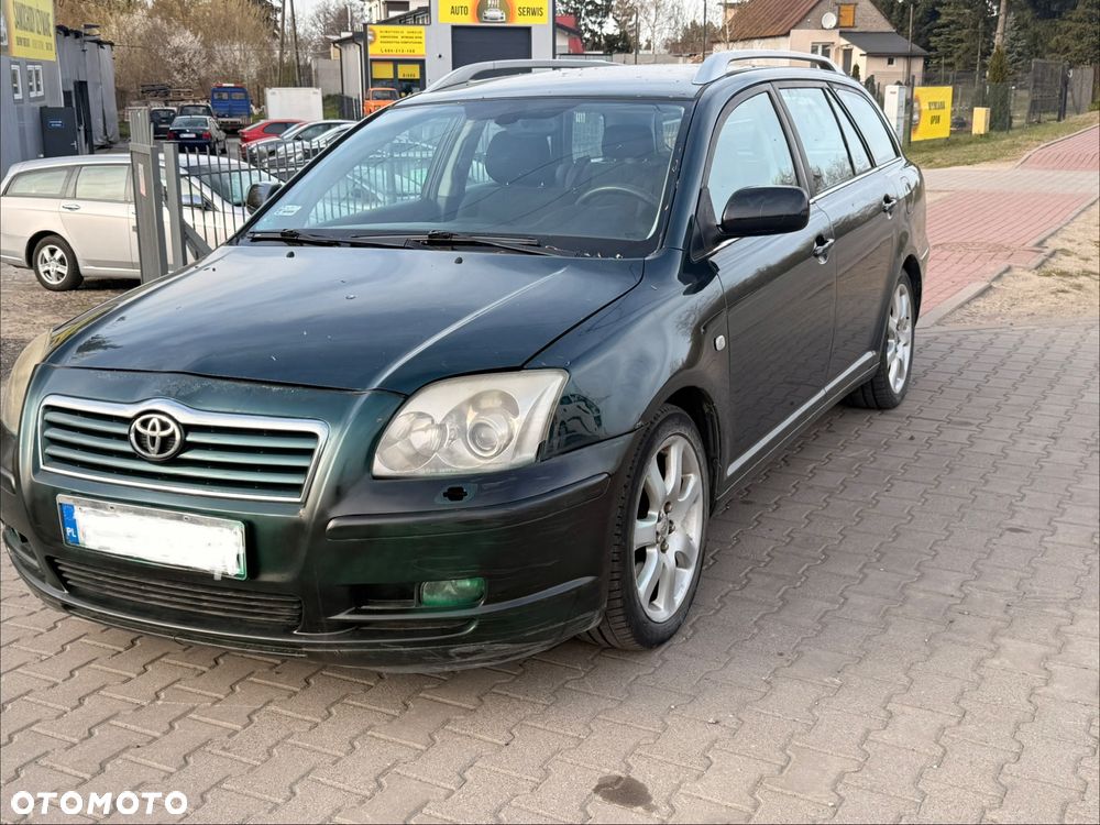 Toyota Avensis 2.0 VVT-i Sol - 1