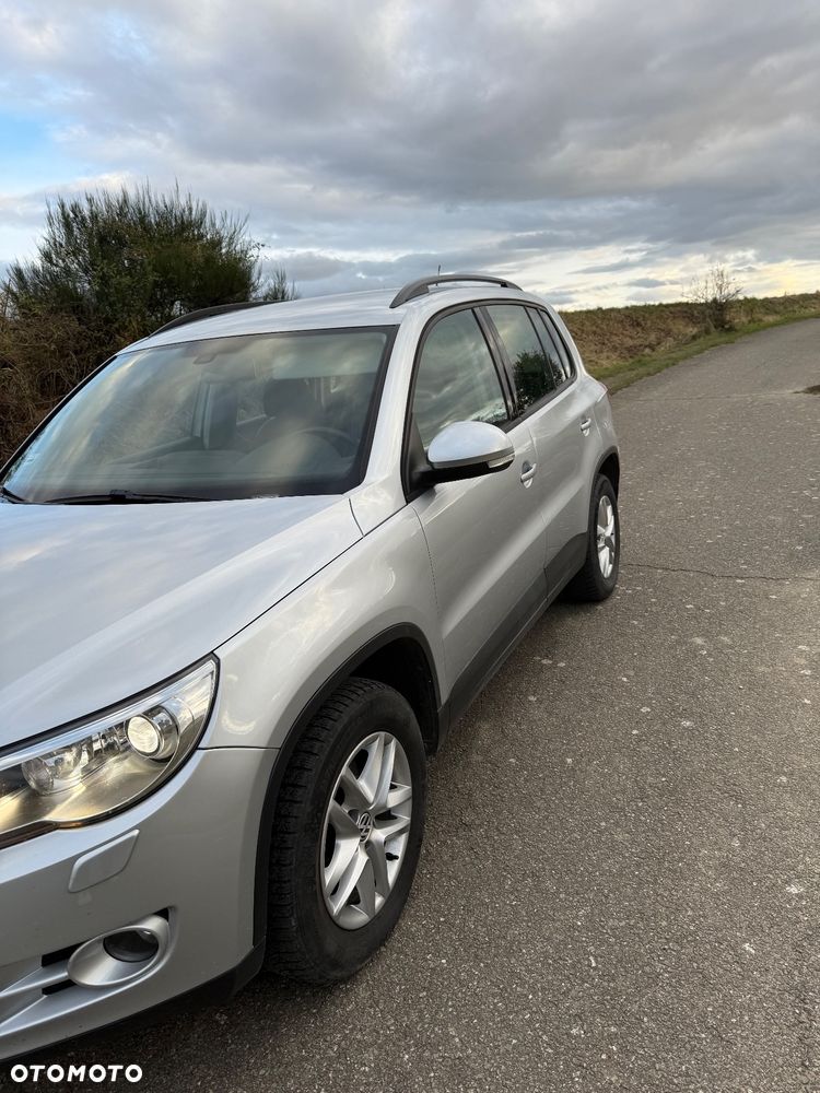 Volkswagen Tiguan 2.0 TDI 4Mot Sport DSG - 5