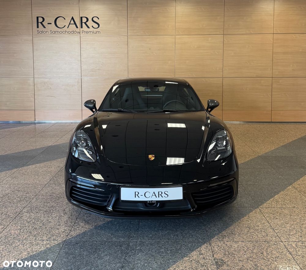 Porsche 718 Cayman GPF T PDK - 3