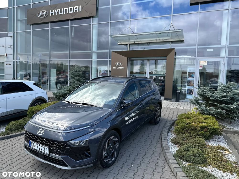 Hyundai Bayon 1.0 T-GDI Smart - 3