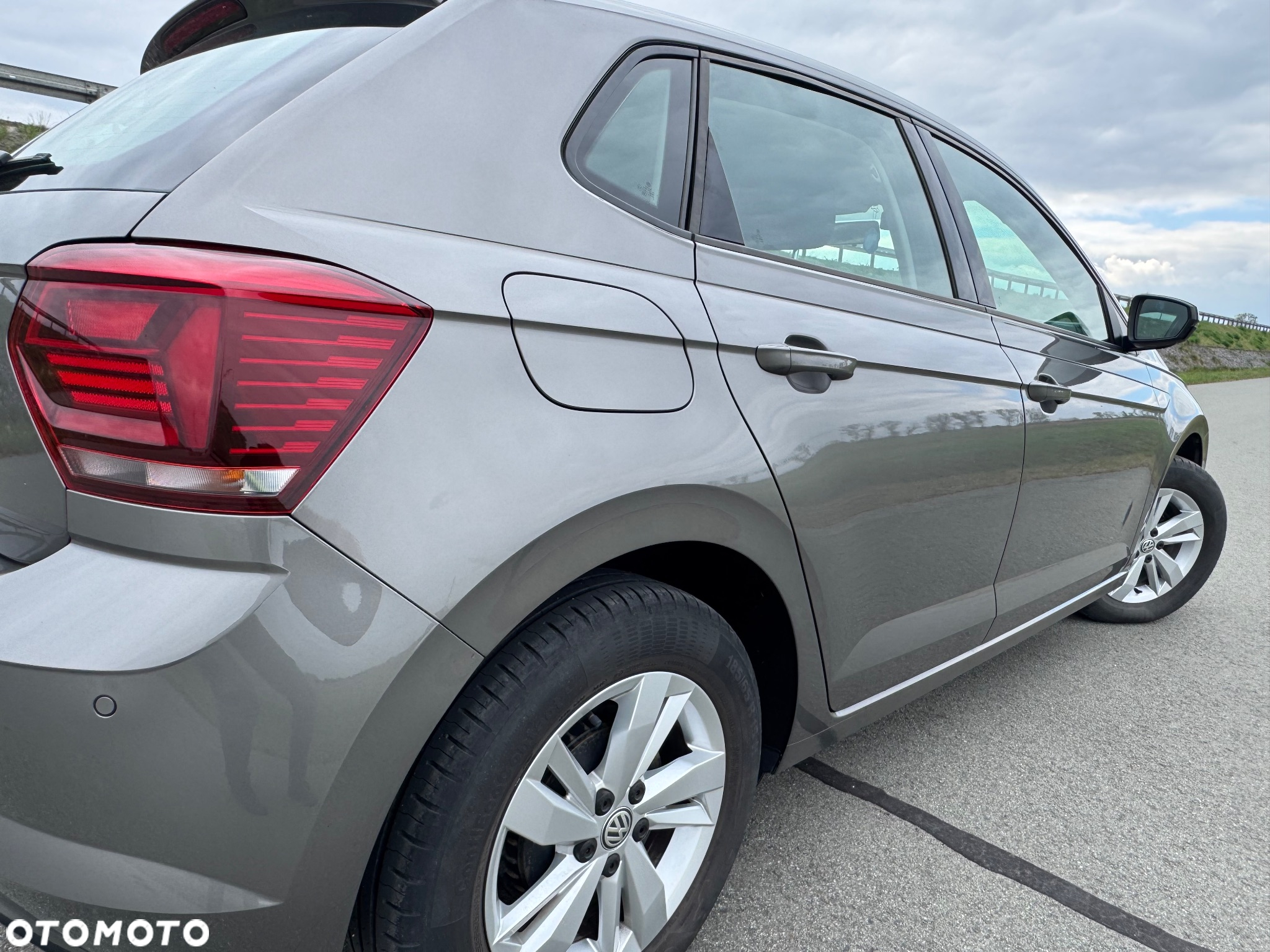Volkswagen Polo 1.0 TSI Comfortline - 22