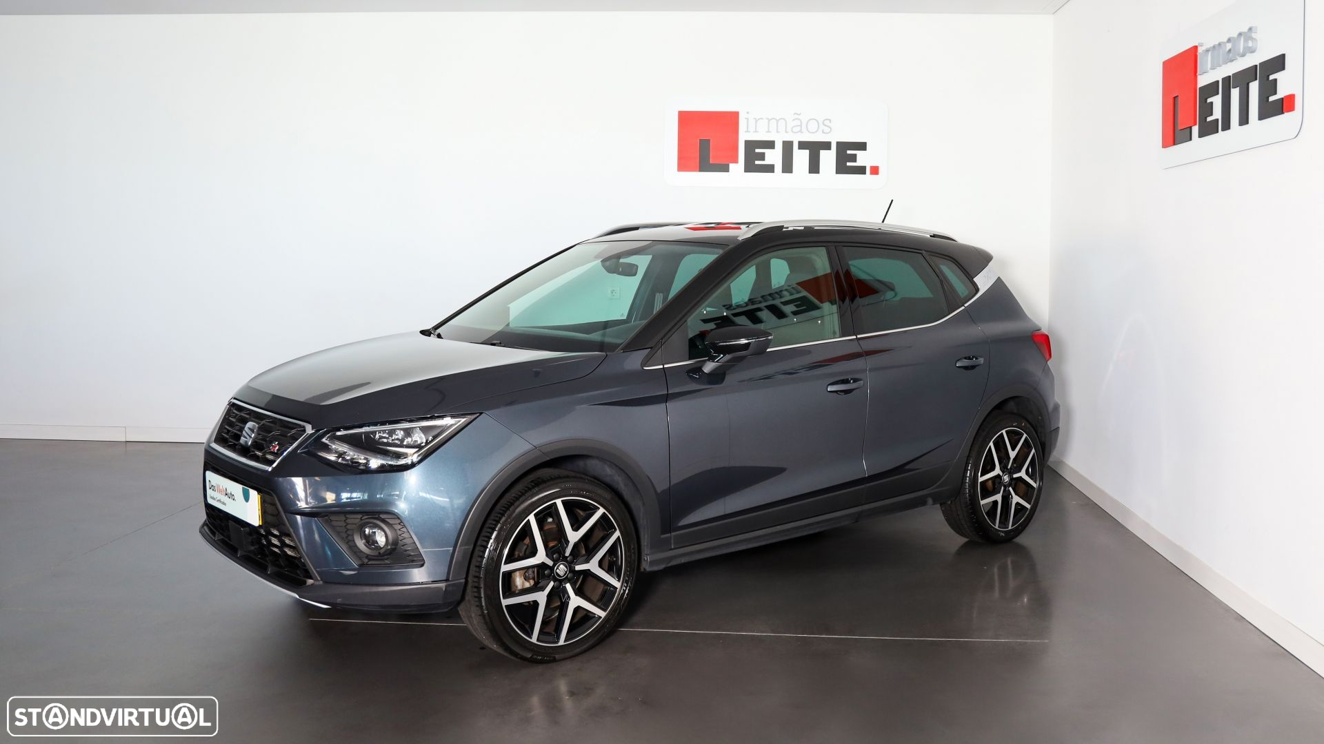 SEAT Arona 1.0 TSI FR - 3
