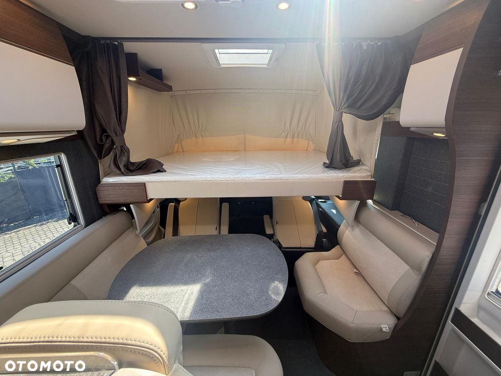 Carthago Chic C-Line I 5.0 QB  Model 2026, Mercedes, Automat - 18
