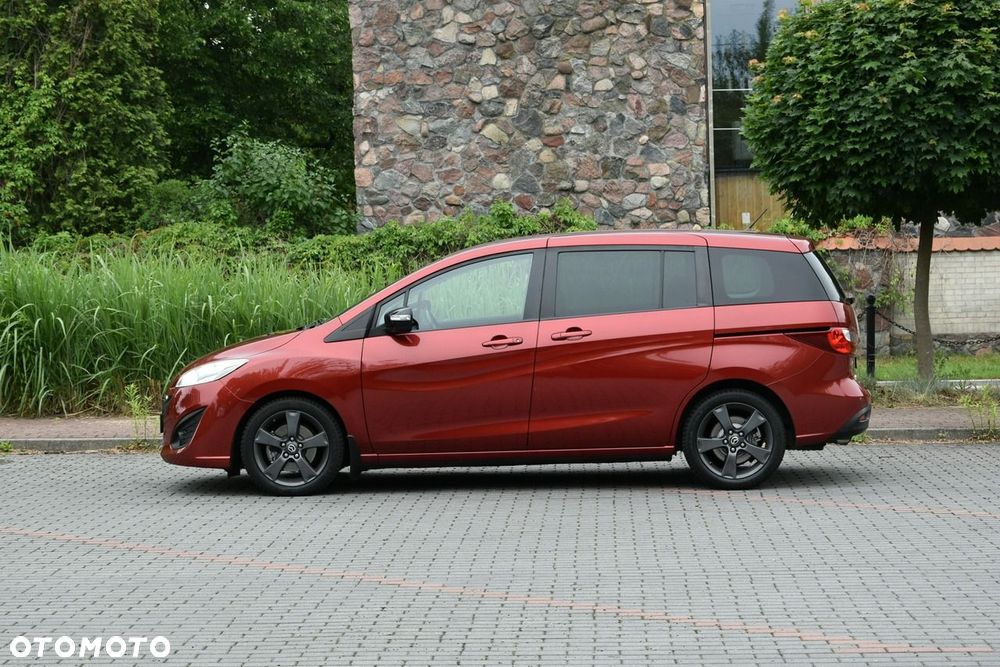 Mazda 5 - 3