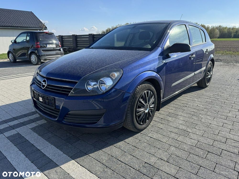 Opel Astra 1.6 Catch me - 1