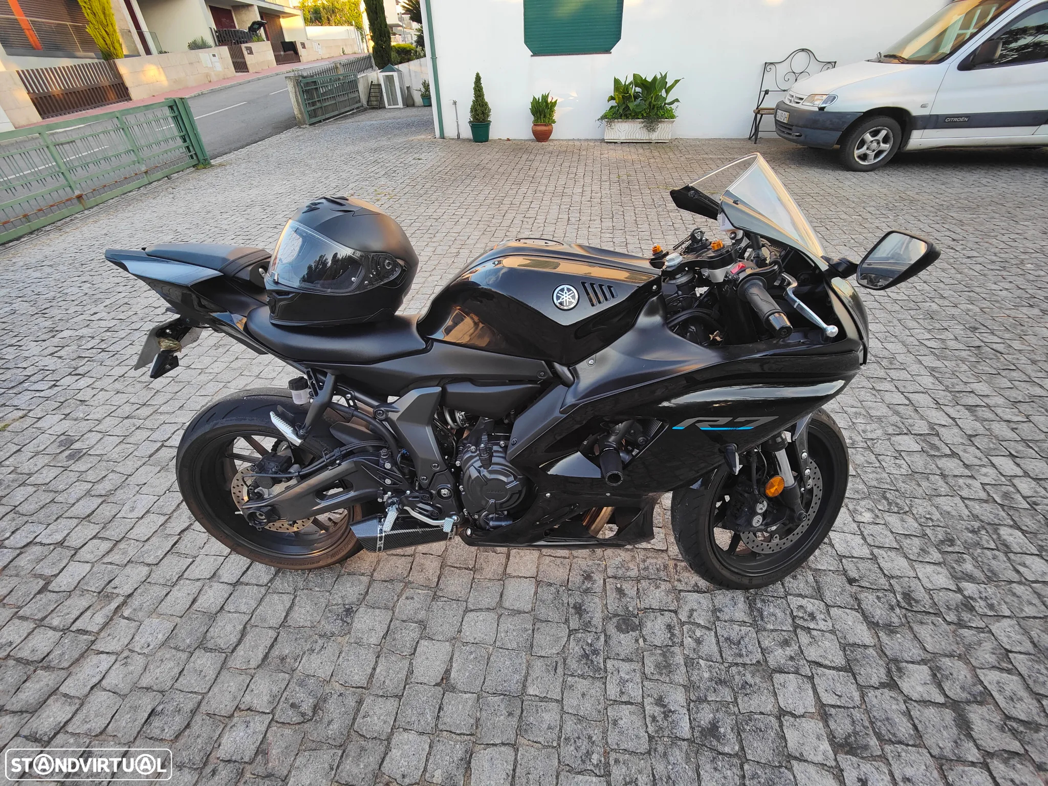 Yamaha YZF Full Power - 5