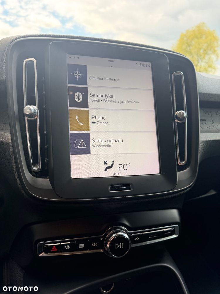 Volvo XC 40 D3 Geartronic - 18
