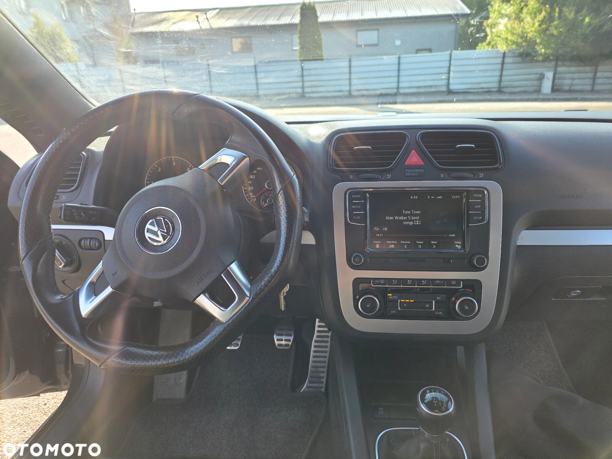 Volkswagen Scirocco 2.0 TDI Edition - 12