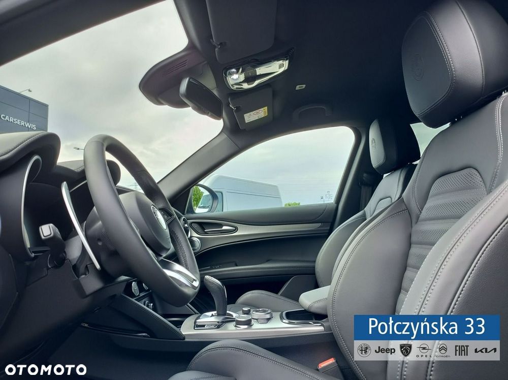 Alfa Romeo Stelvio - 23