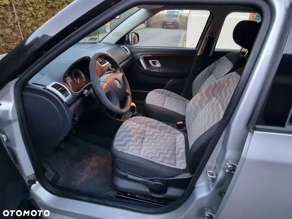 Skoda Fabia 1.4 16V Ambiente - 5