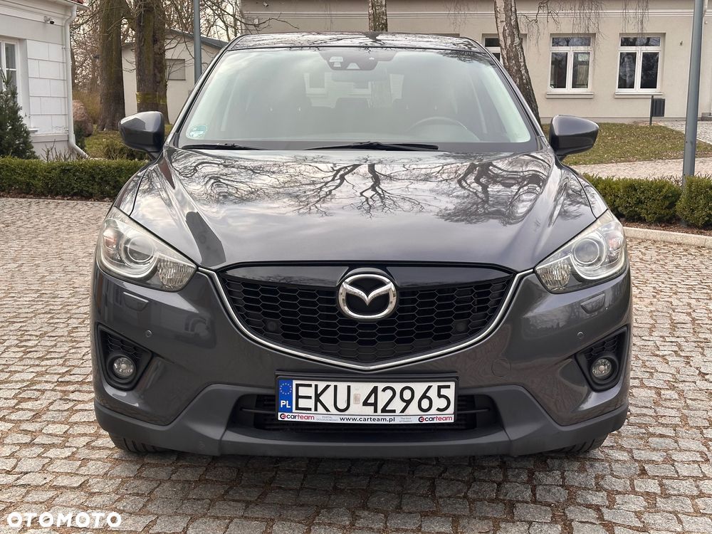 Mazda CX-5 2.2 SKYACTIV-D Center-Line - 12