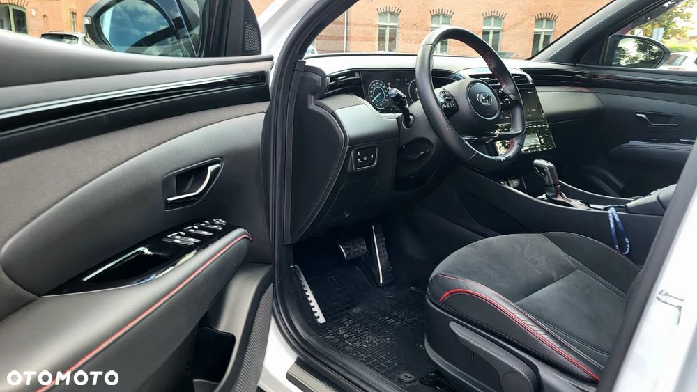 Hyundai Tucson - 12