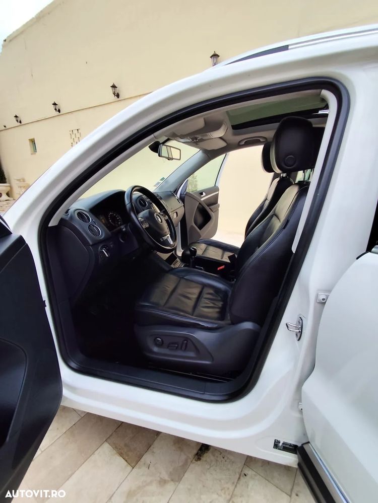Volkswagen Tiguan - 5