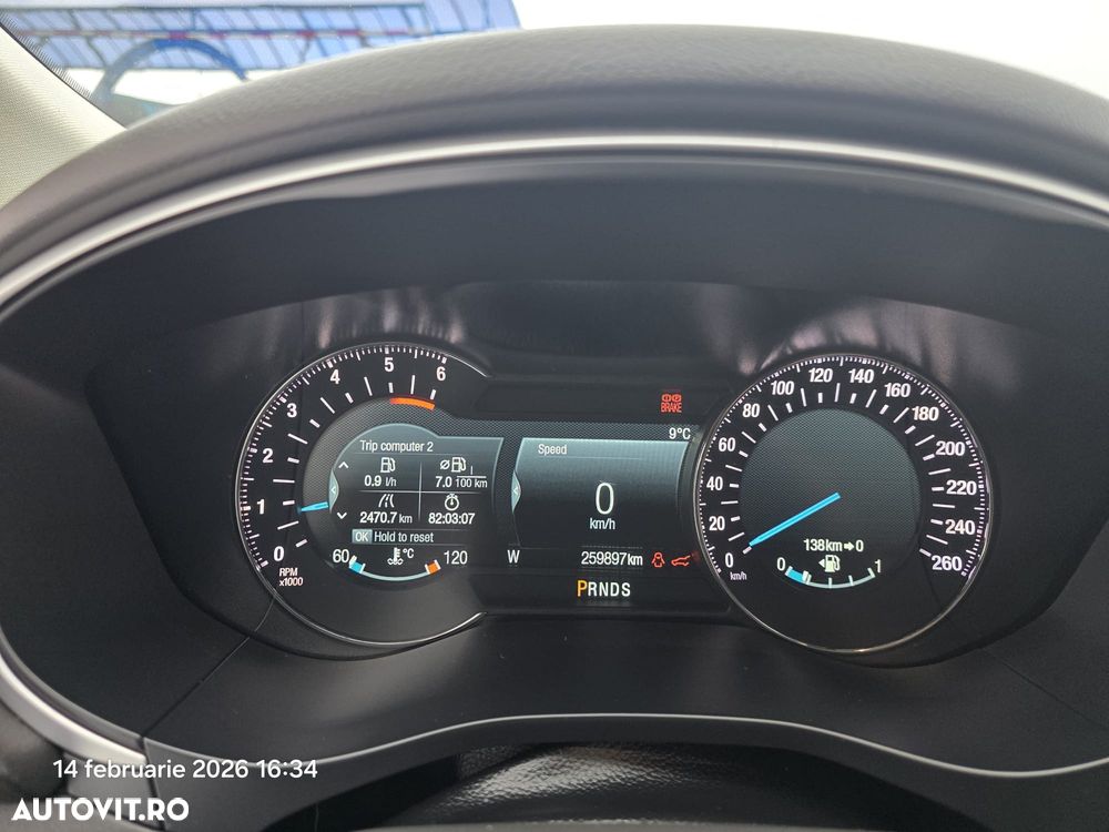 Ford Mondeo 2.0 TDCI PowerShift Titanium - 8