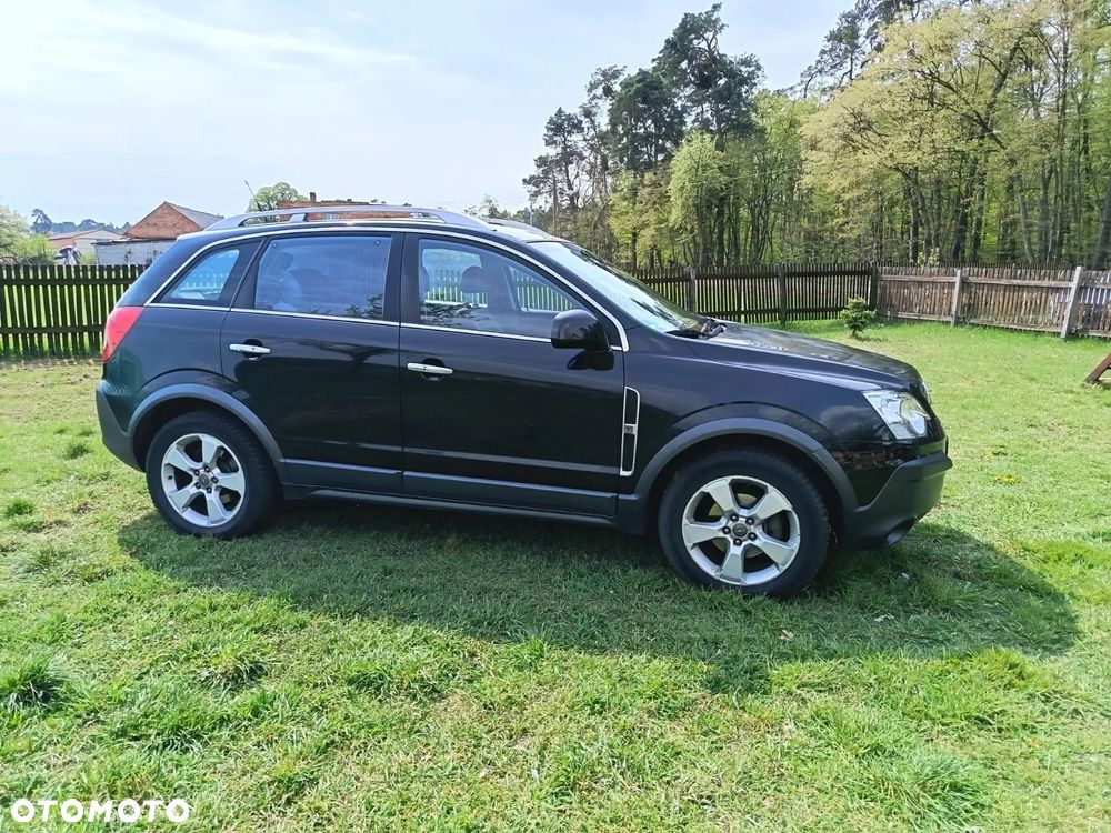 Opel Antara 2.0 CDTI Cosmo - 5