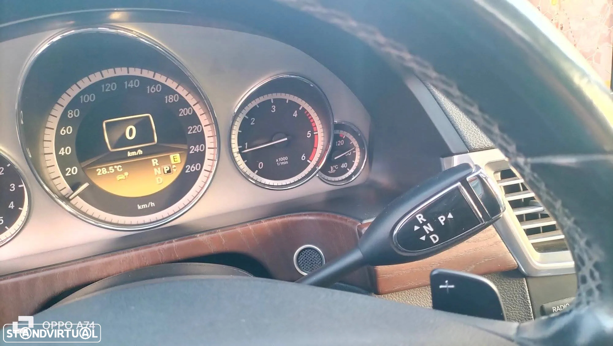 Mercedes-Benz E 250 CDi Avantgarde BlueEfficiency Auto. - 17