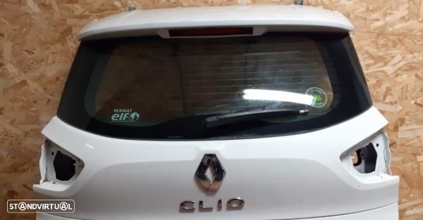 Tampa Da Mala Renault Clio Iv Grandtour (Kh_) - 3