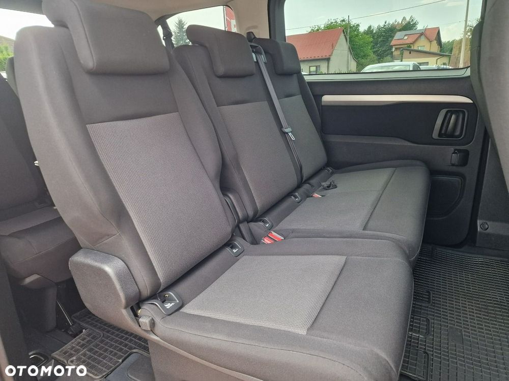 Peugeot Traveller L2 2.0 EAT8 Active - 21
