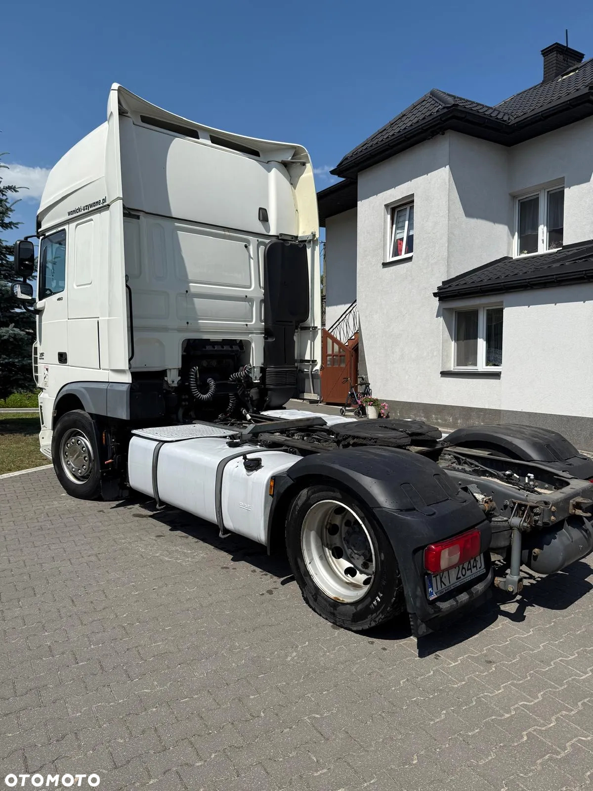 DAF 106.460 - 4