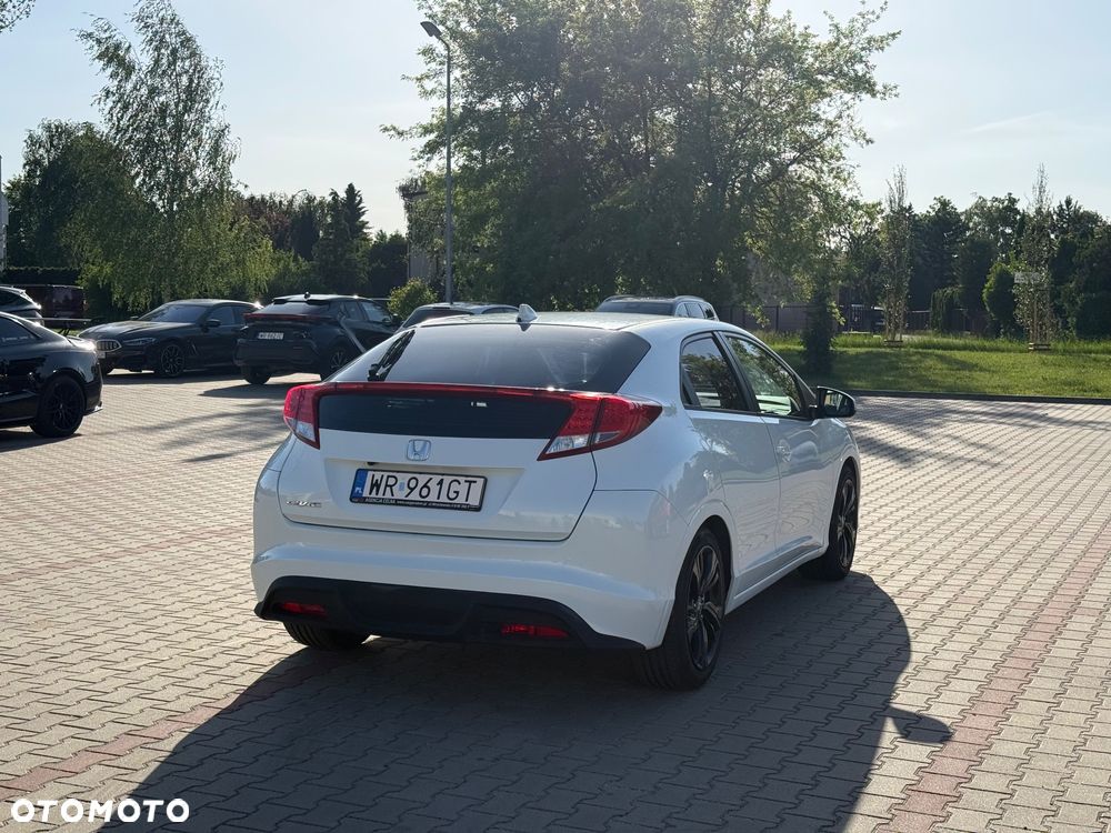 Honda Civic 1.8 Sport - 4