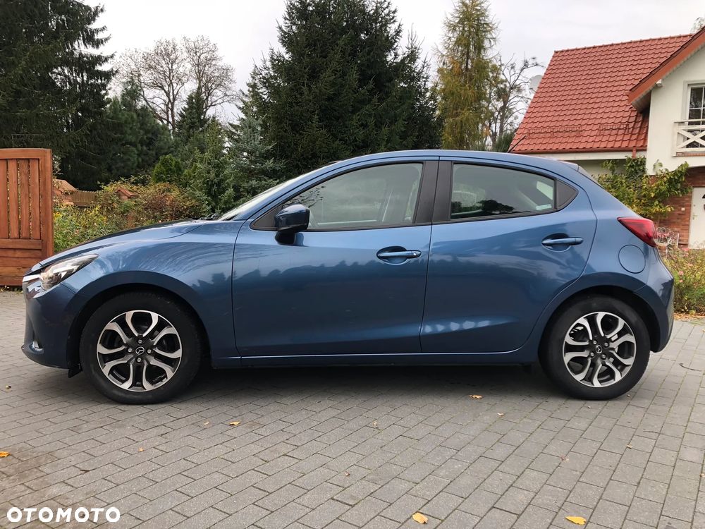 Mazda 2 1.5 Skymotion - 4