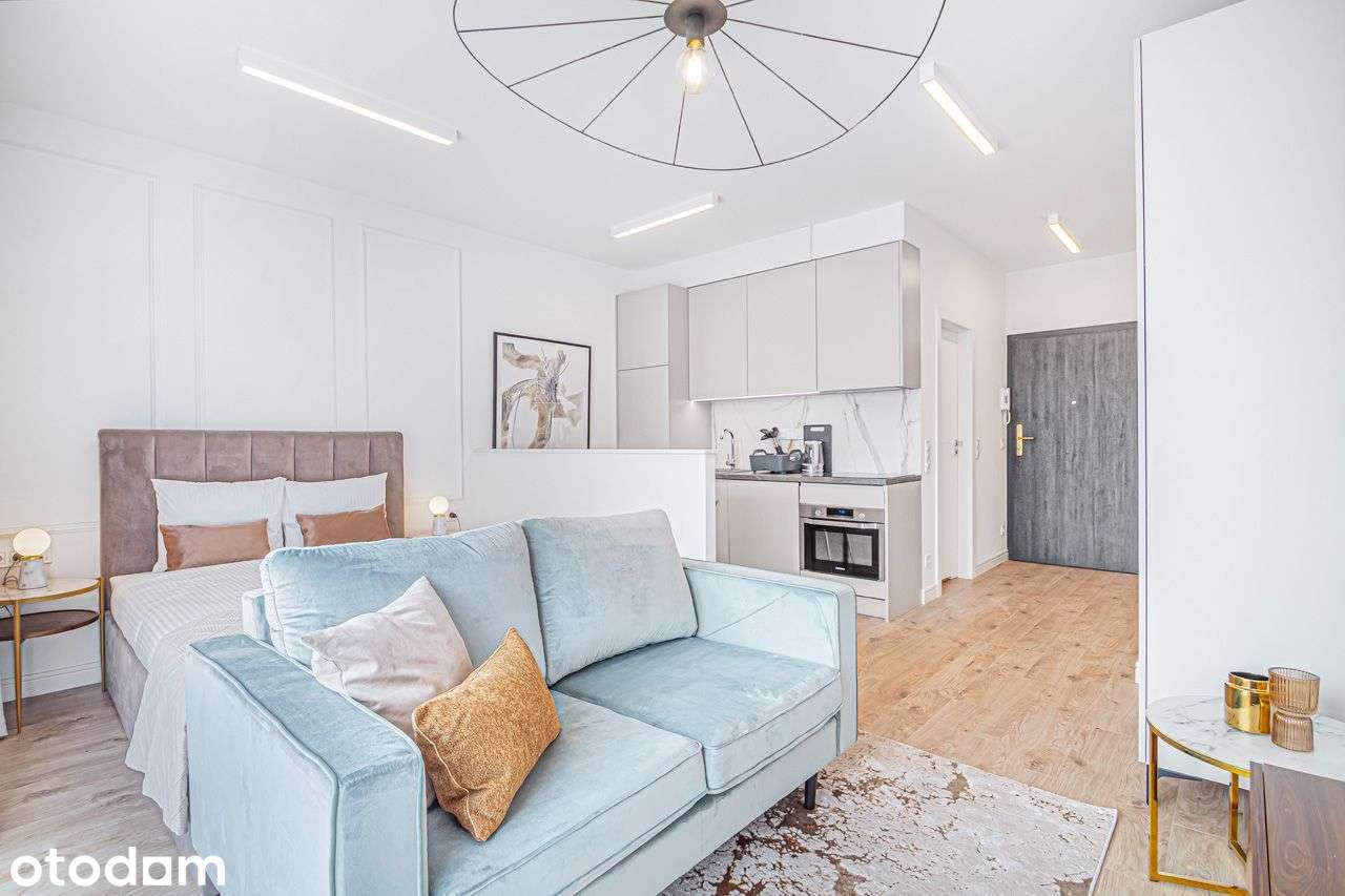 Vonder UpTown | apartament 1-pok. | 39