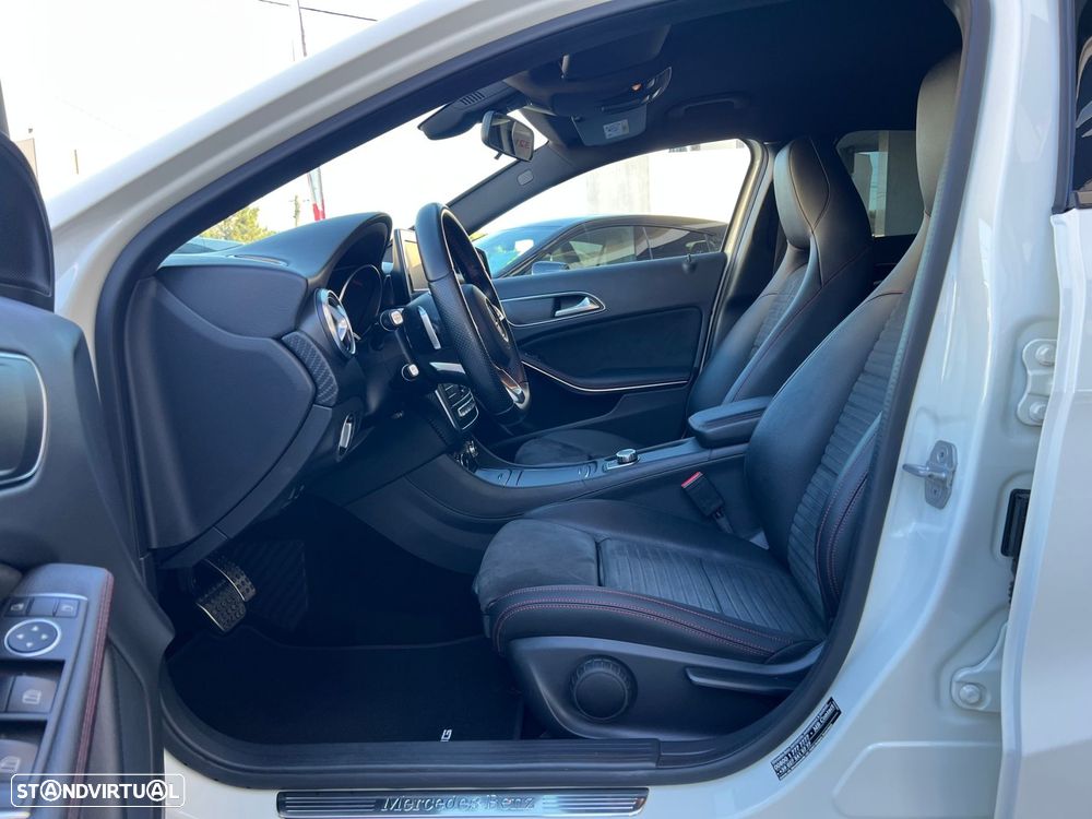 Mercedes-Benz A 180 d AMG Line Aut. - 12