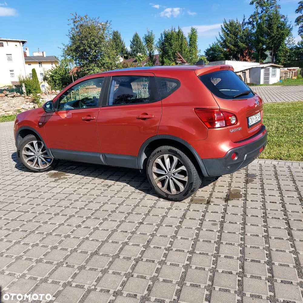 Nissan Qashqai - 4