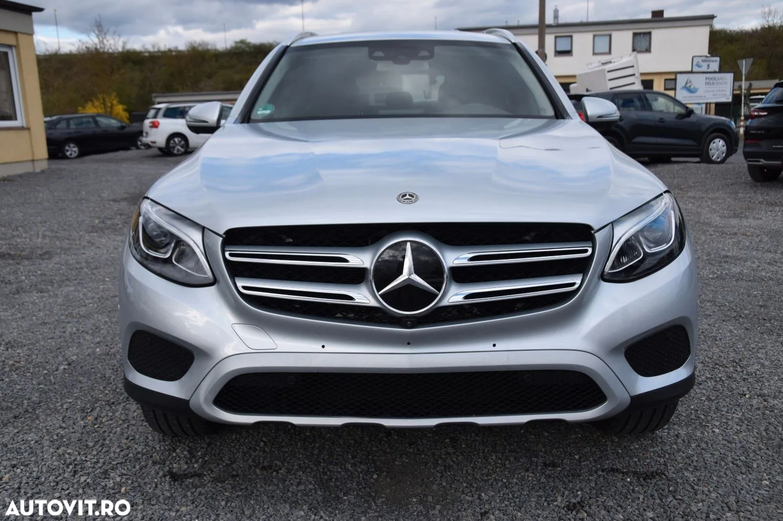 Mercedes-Benz GLC 250 d 4Matic 9G-TRONIC AMG Line - 6