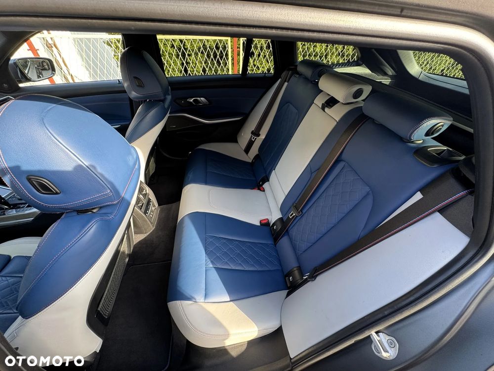 BMW Seria 3 M340i xDrive sport - 15