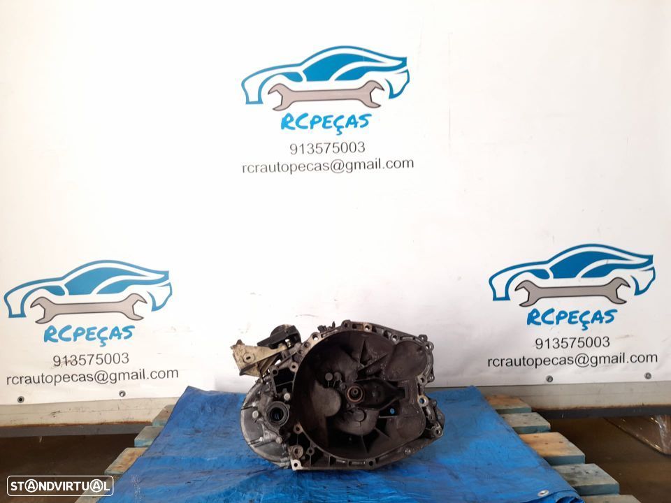 CAIXA VELOCIDADES 20DM39 PSA Peugeot Citroen 2.0 HDI 90CV - 6