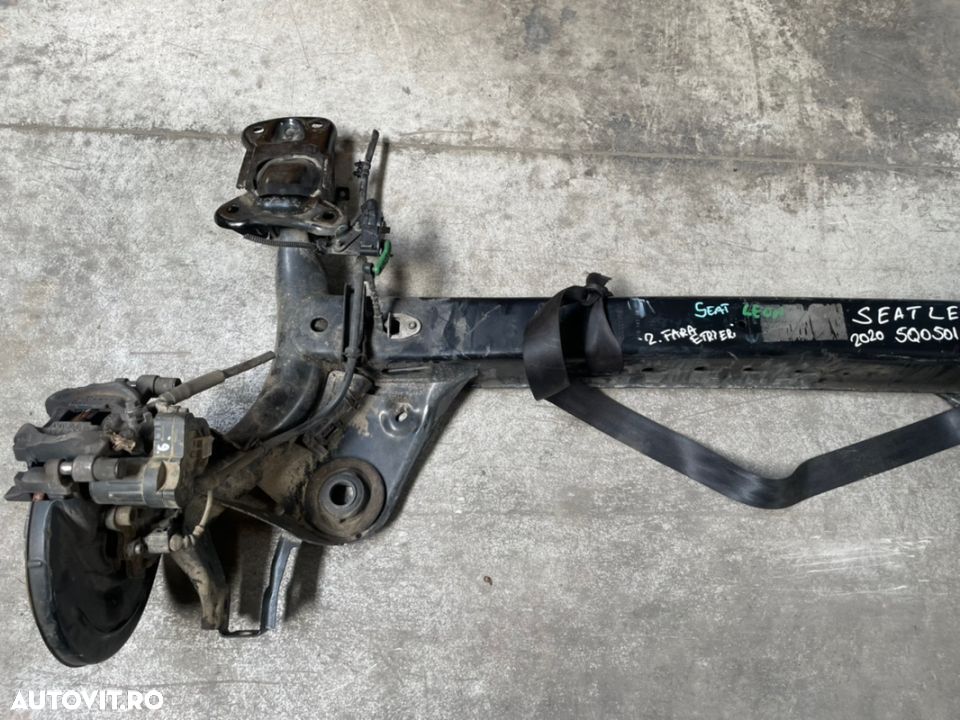 Punte spate SEAT LEON sau VW GOLF 7 an 2014-2021 - 3