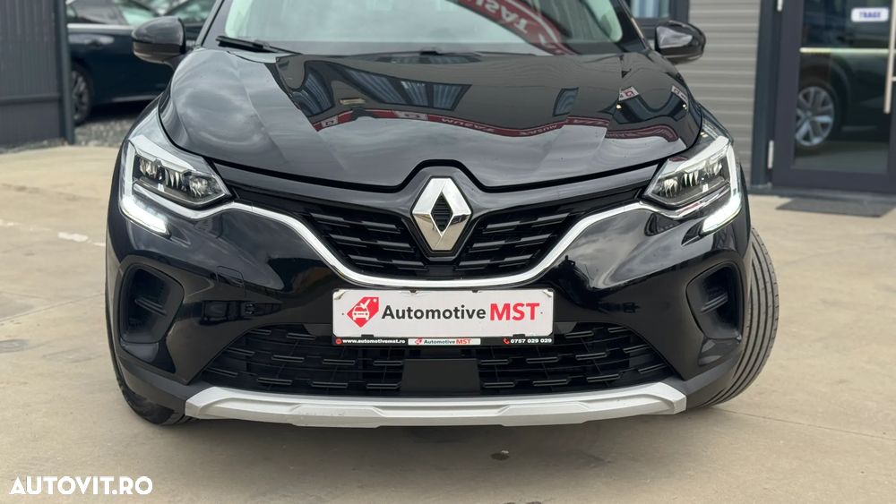 Renault Captur E-TECH Full 145 Techno - 26