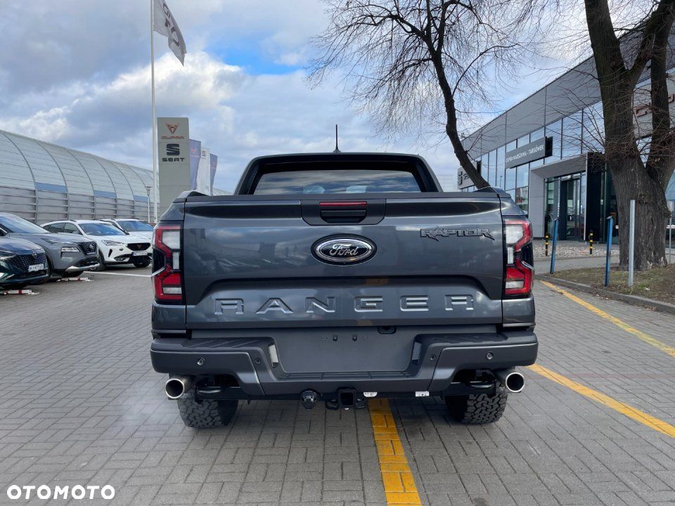 Ford Ranger Raptor - 4