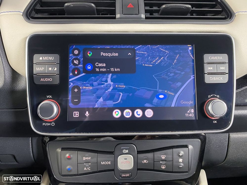 Nissan Leaf Tekna - 14