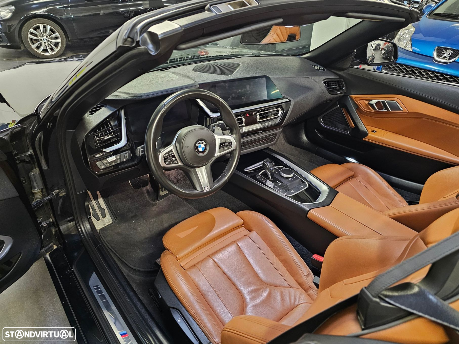 BMW Z4 30 i Pack M - 13