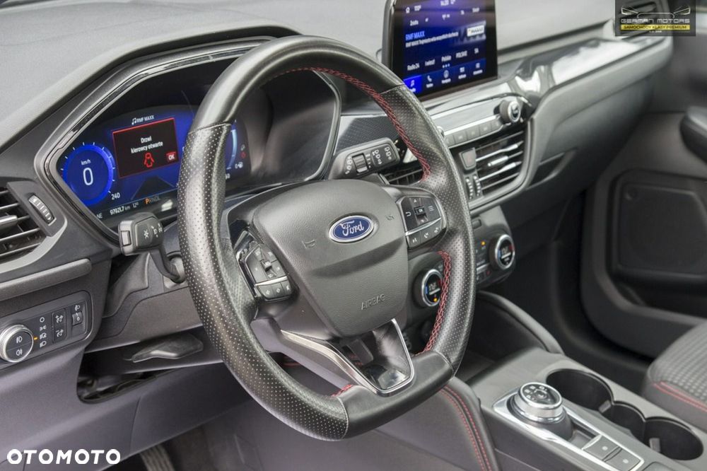 Ford Kuga 2.5 Duratec FHEV ST-LINE X - 20