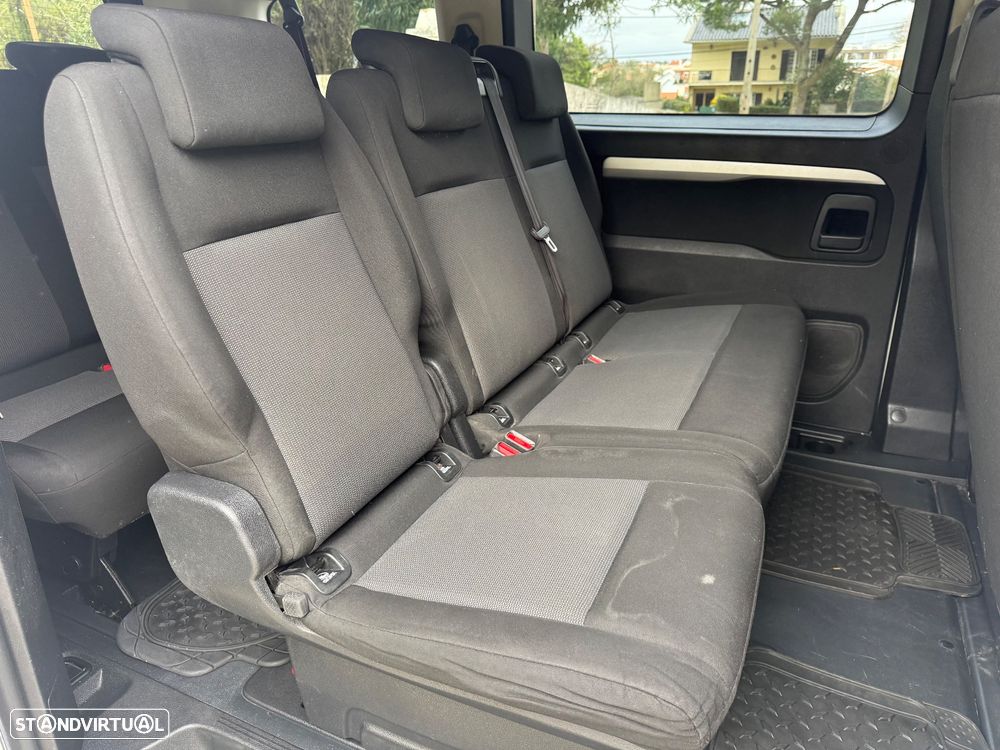 Peugeot Expert 1.5 BlueHDi L2H1 Semi-Vidrado - 8