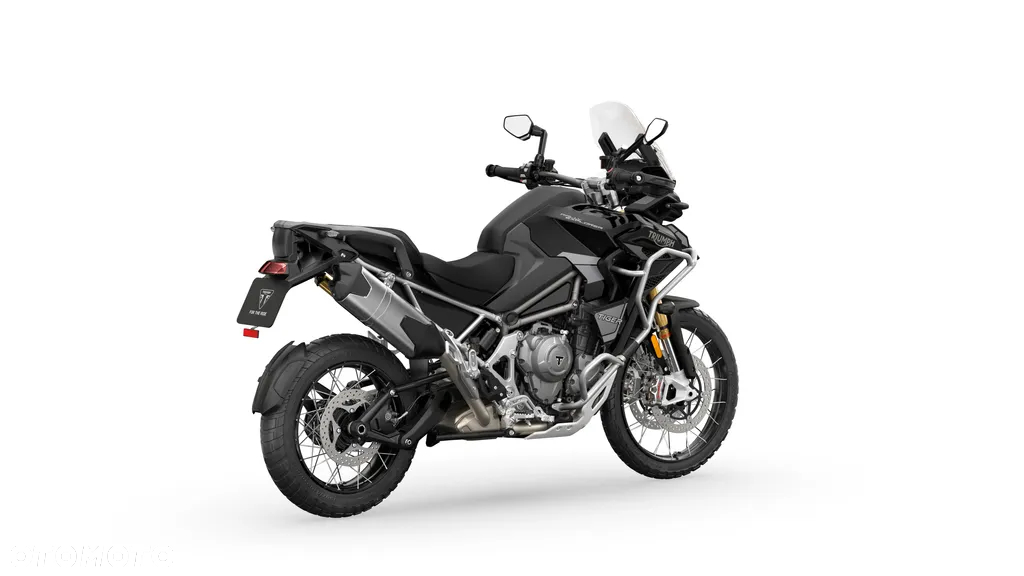 Triumph Tiger - 6