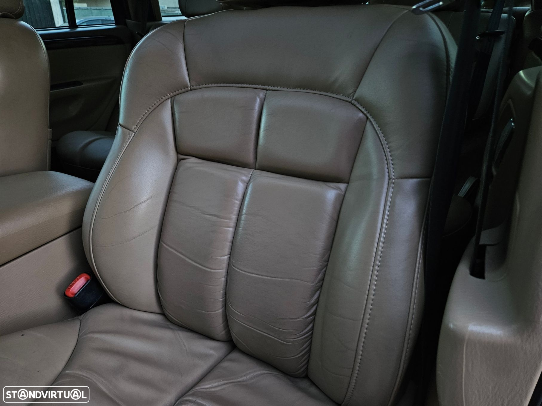 Jeep Grand Cherokee 4.7 V8 Limited - 17