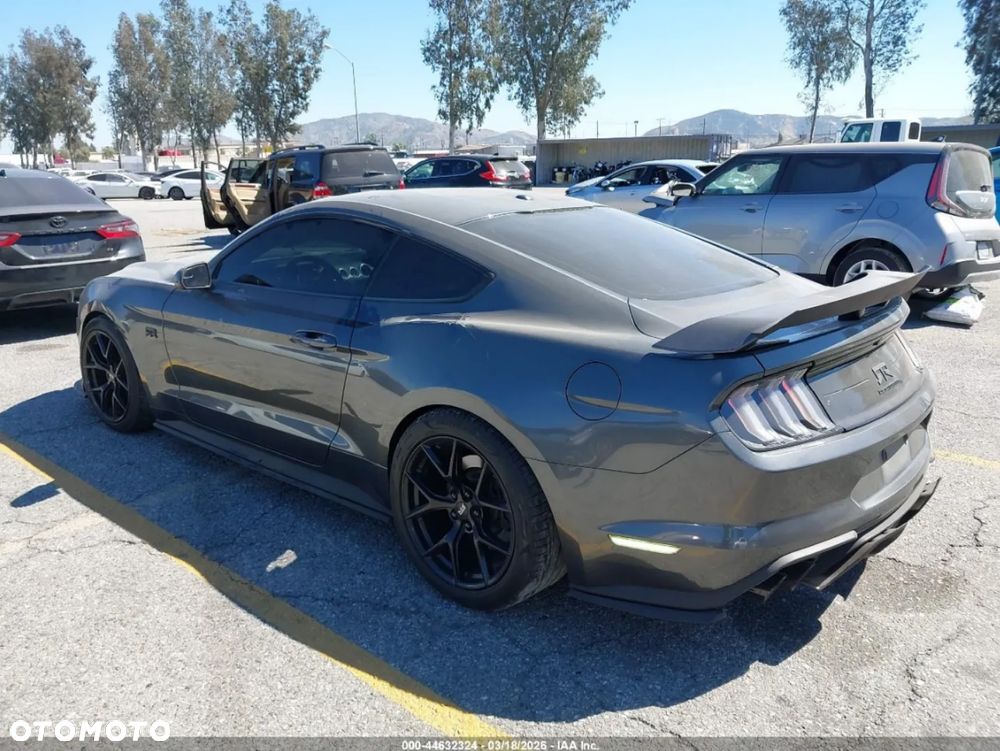 Ford Mustang 5.0 Ti-VCT V8 GT - 5