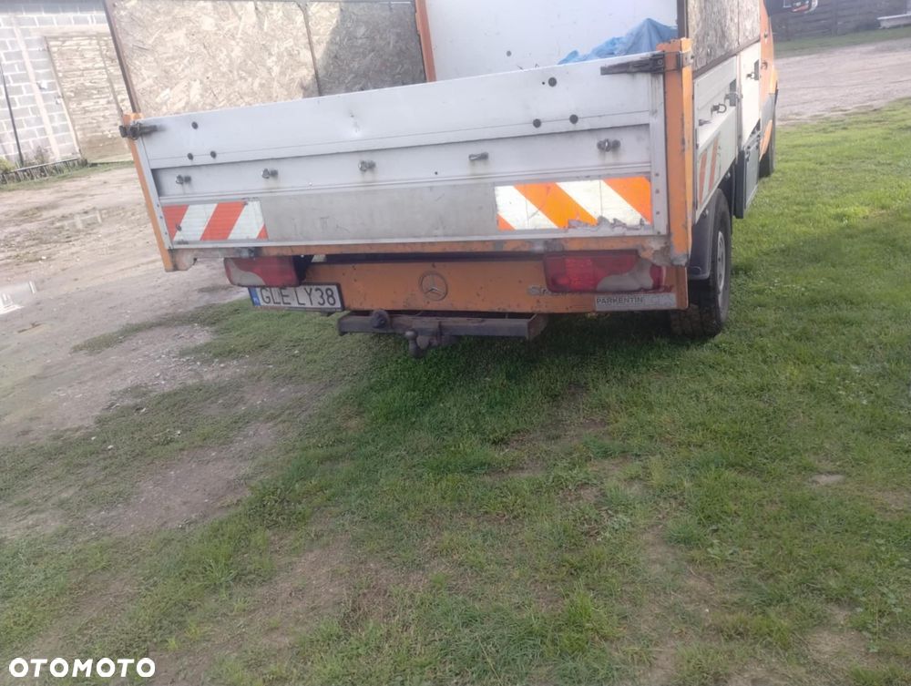 Mercedes-Benz Sprinter 313 CDI - 4